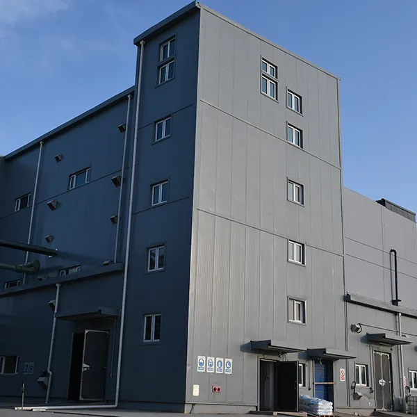 Unsere Produktionsstätten