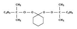1,1-Bis(tert-amylperoxy)cyclohexan (TACH)