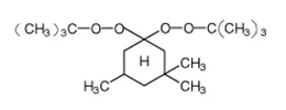 1,1-Bis(tert-butylperoxy)-3,3,5-trimethylcyclohexan (CH335)