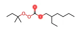 tert-Amylperoxy-2-ethylhexylcarbonat (TAEC)