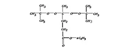 Butyl-4,4-di(tert-butylperoxy)valerat (VA)